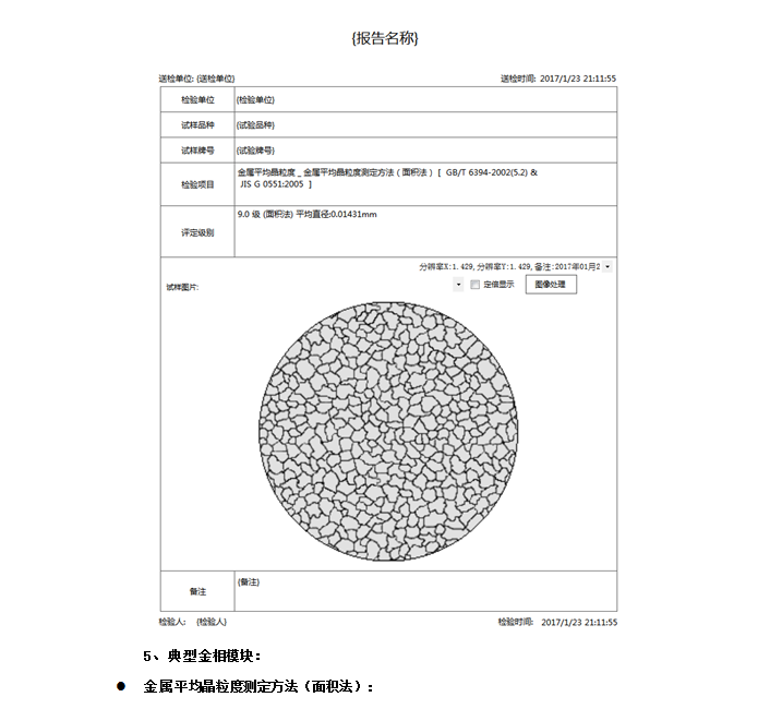 110 金相圖像分(fēn)析軟件(圖4)