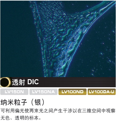 尼康正置金相顯微鏡LV100ND